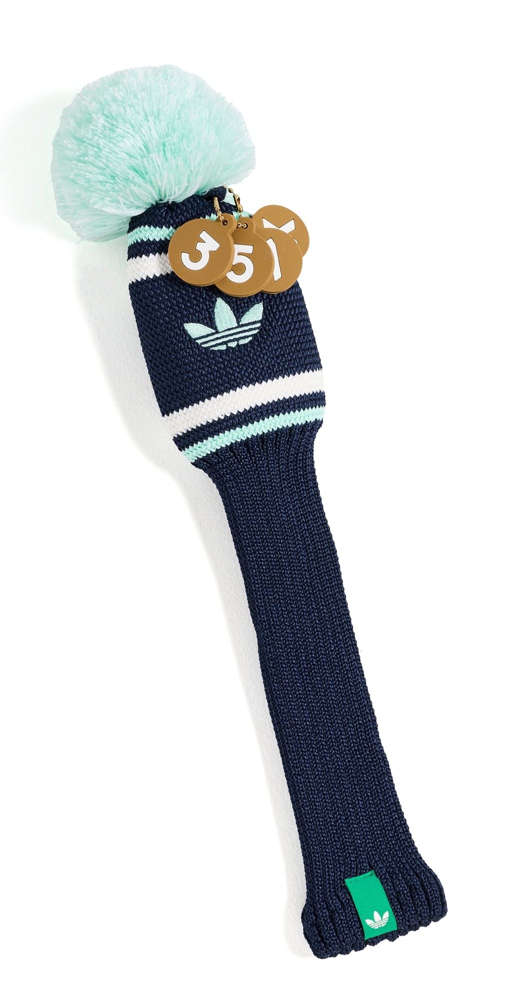 Adidas Golf Originals Fairway Headcover Night Indigo One Size