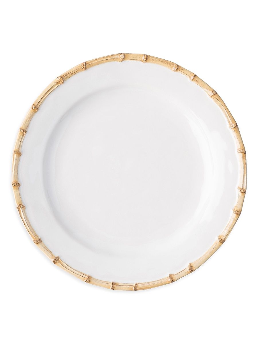 Bamboo Plate Collection