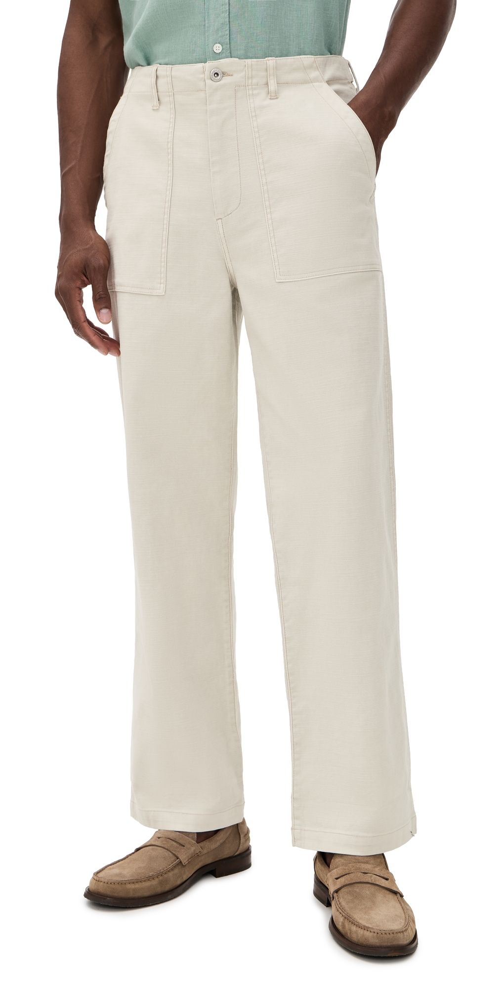 RAILS Decker Pants Natural 31
