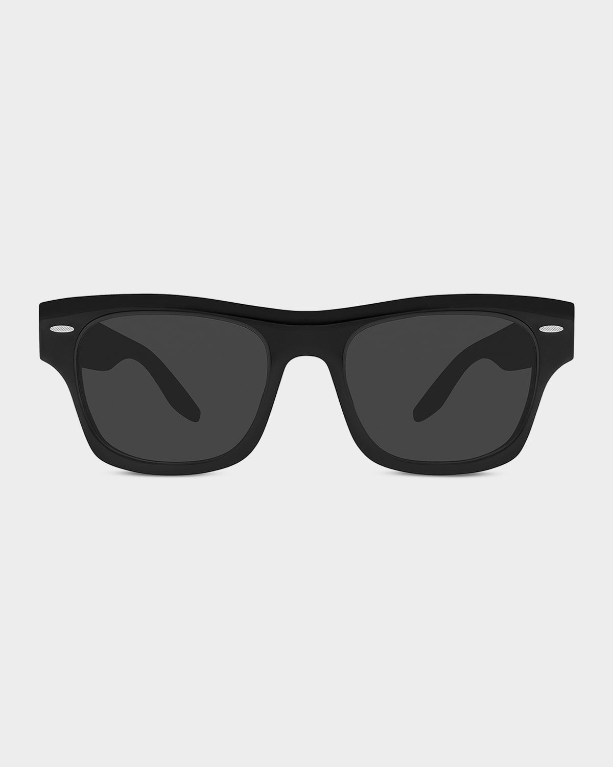 Blackwell 53mm Square Acetate Sunglasses