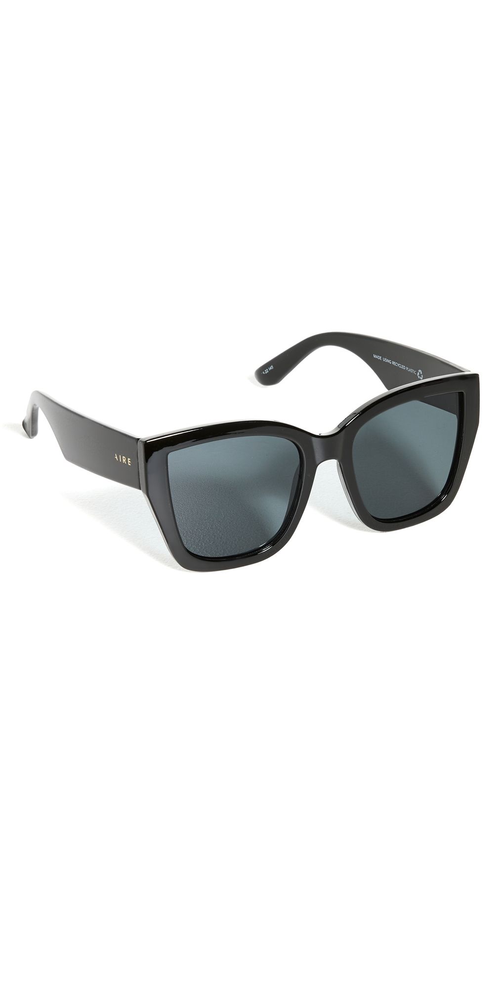 AIRE Haedus Sunglasses Black One Size