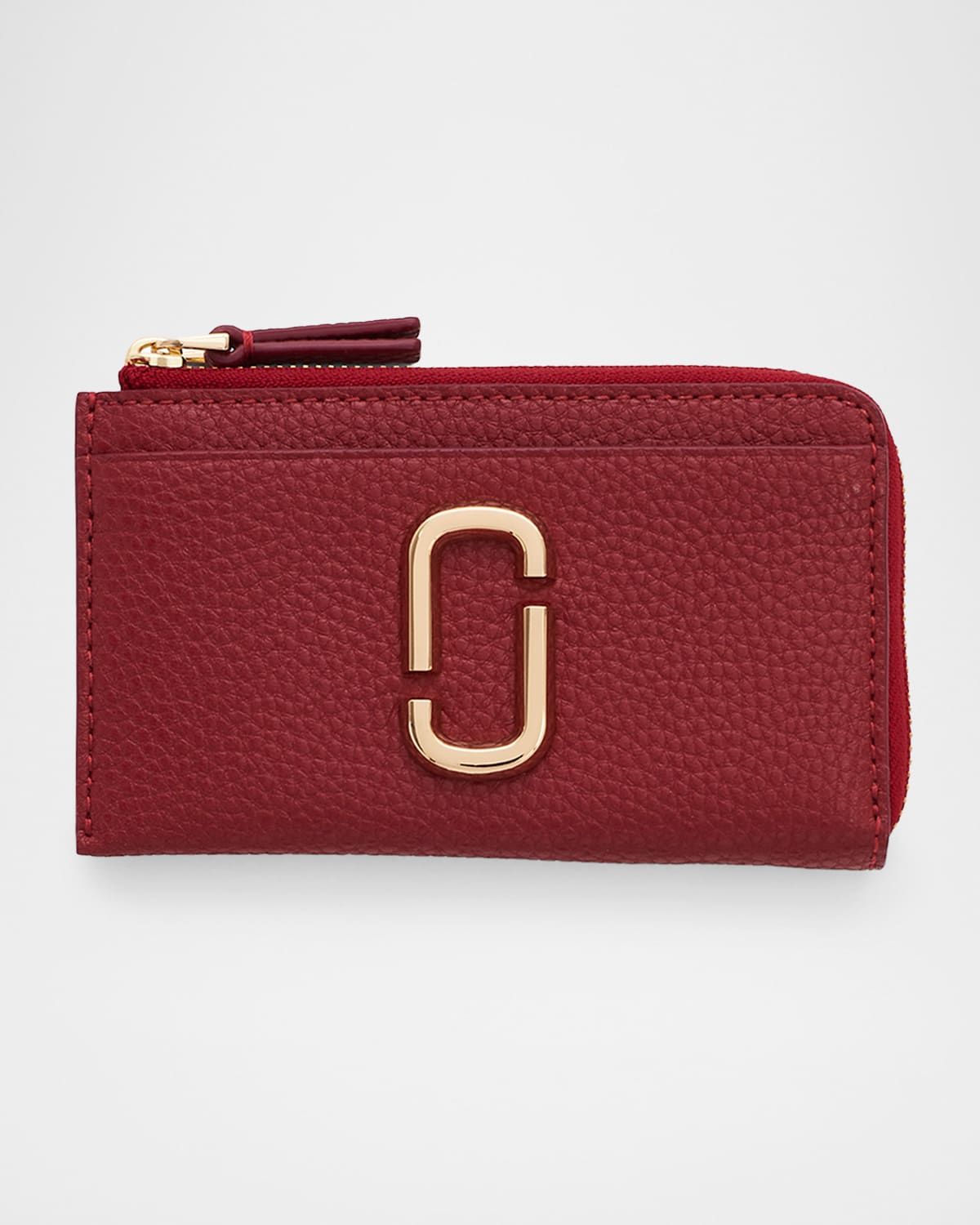 The Pebble J Marc Top Zip Multi Wallet