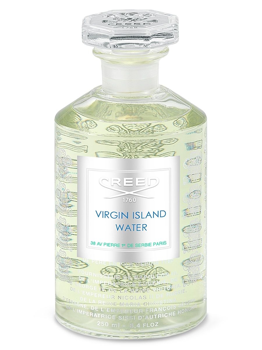 Women's Virgin Island Water Eau de Parfum Flacon - Size 8.4 oz