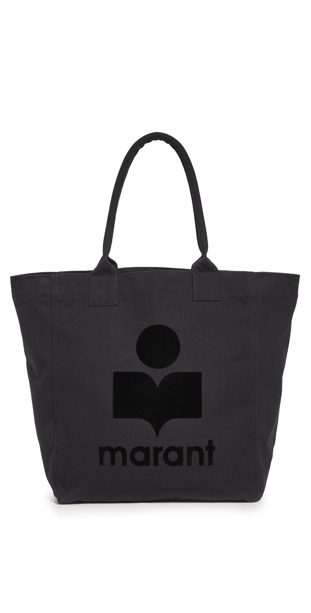 Isabel Marant Yenky Tote Black One Size
