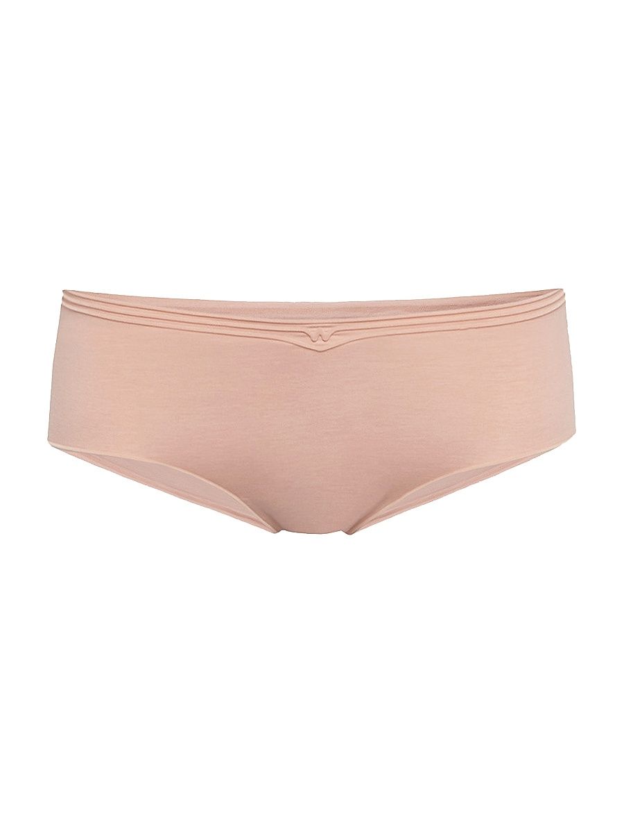 Women's Low-Rise Briefs - Rose - Size Medium
