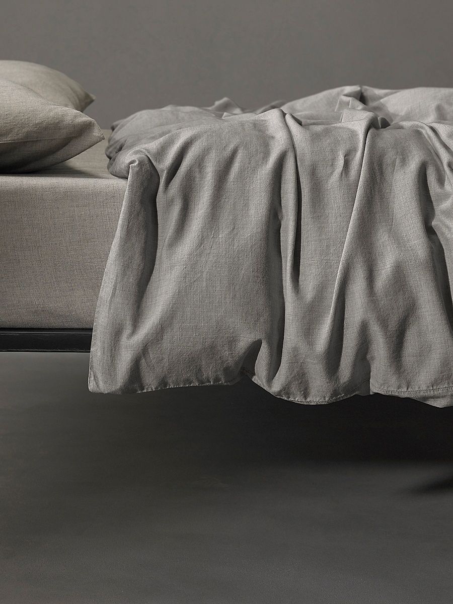 Kash King Duvet Cover - Grano - Size King