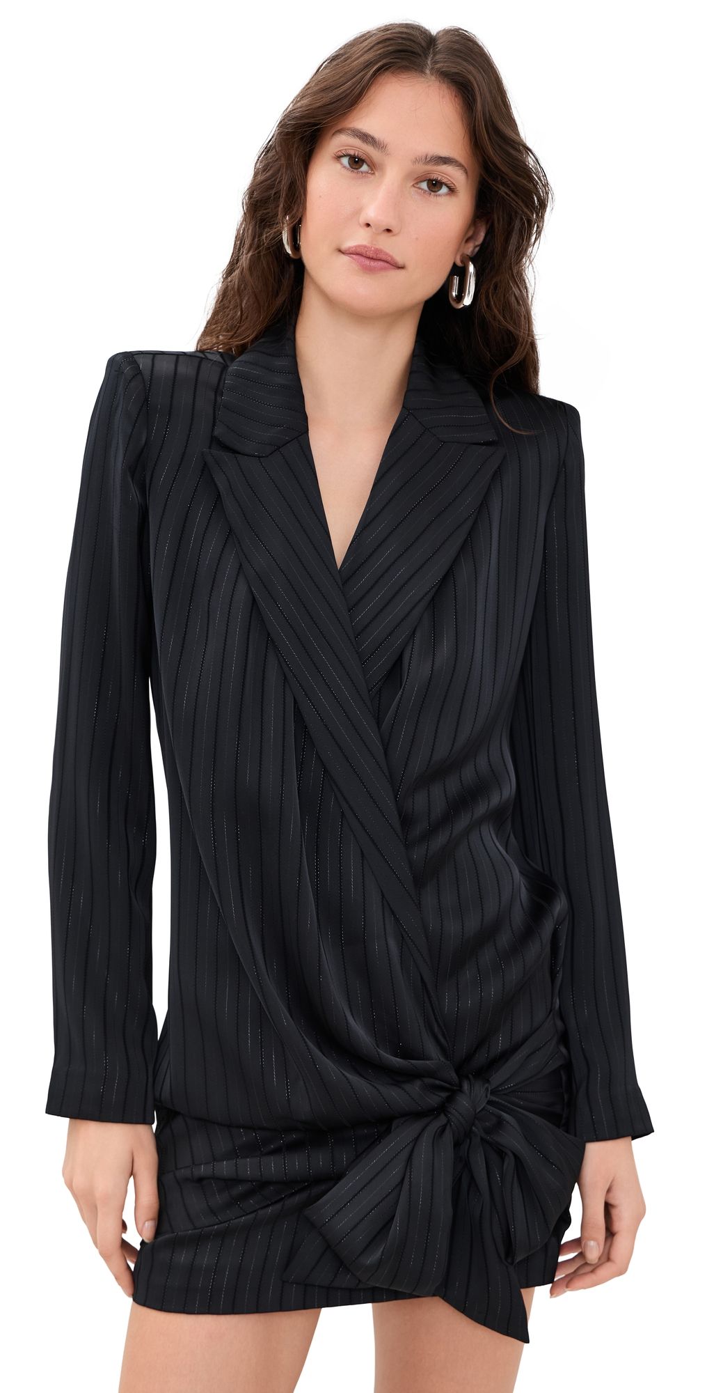 Ramy Brook Irina Dress Black L