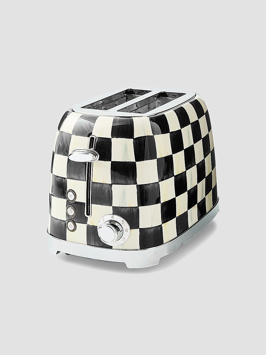 Courtly Check 2-Slice Toaster