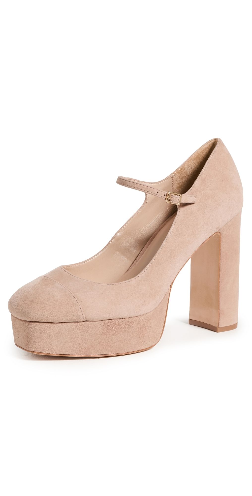 L'AGENCE Lilles Pumps Cappuccino 7.5