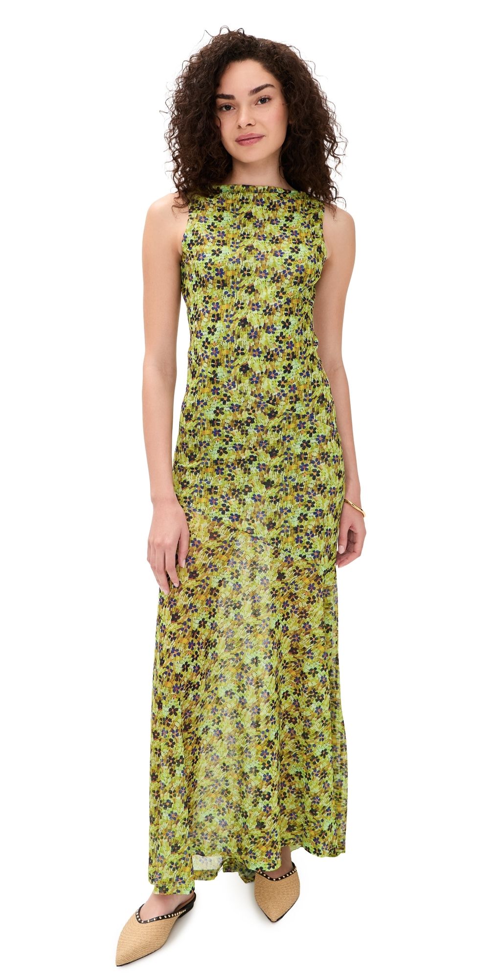 SIEDRES Fens Dress Multi XS