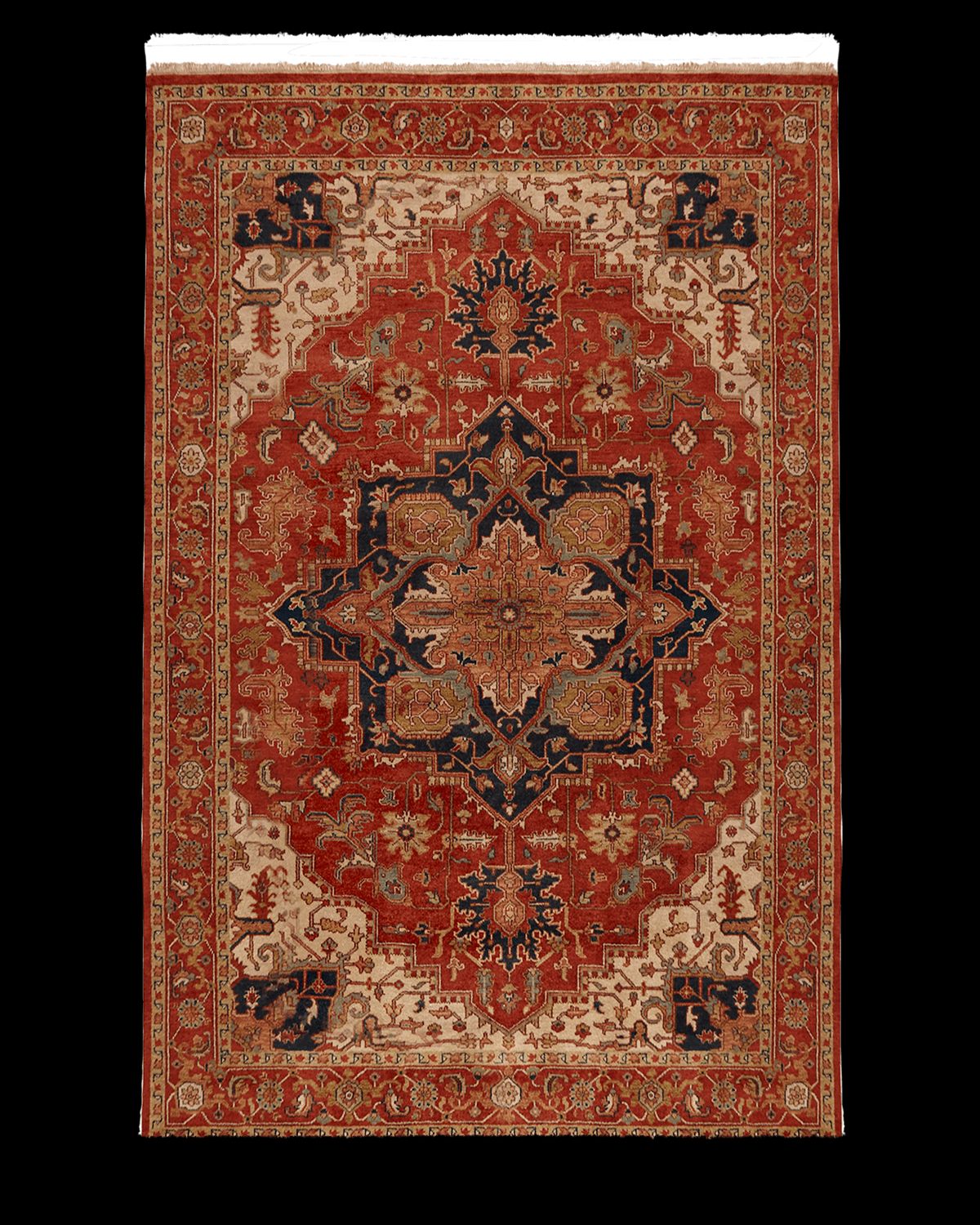 Standish Hand-Knotted Rug, 10 & apos; x 14 & apos;