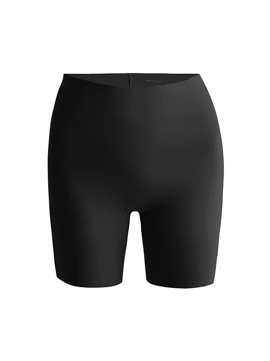 Women's Classic Control Shorts - Black - Size Large