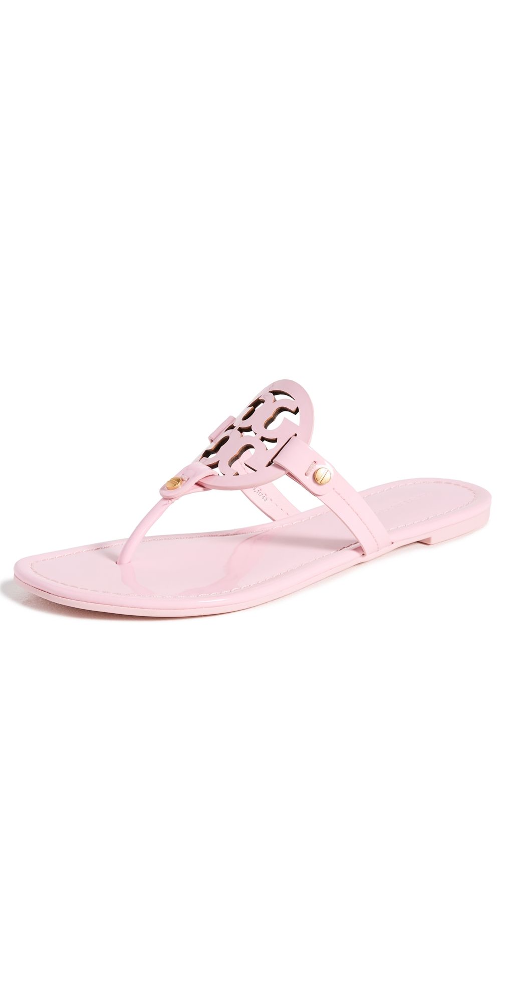 Tory Burch Miller Sandals Petunia 9.5