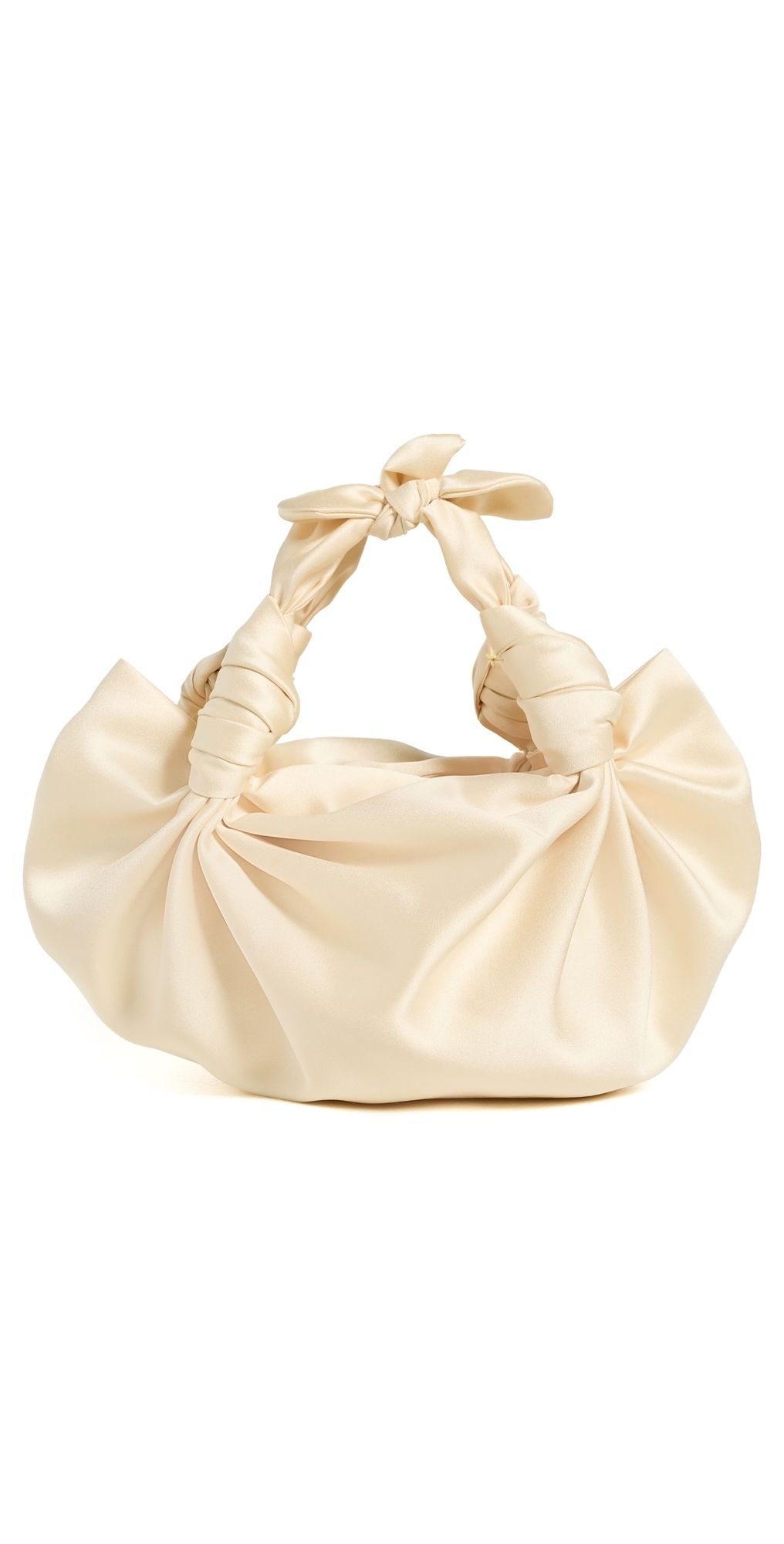 NLA Collection Knot Bag Butter Yellow One Size