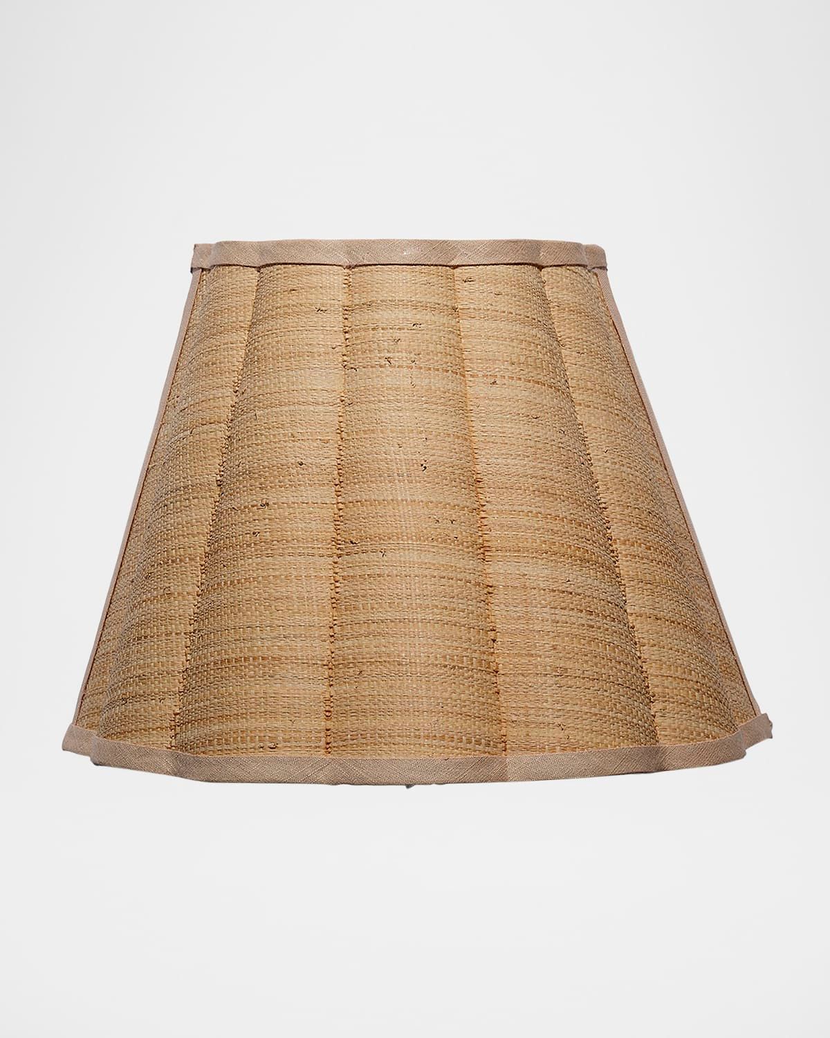 Scalloped Wall Sconce