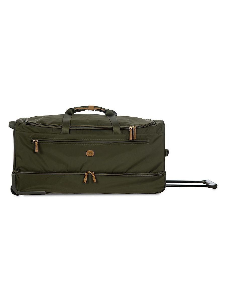 X-Travel 30" Roll Shoe Luggage - Olive
