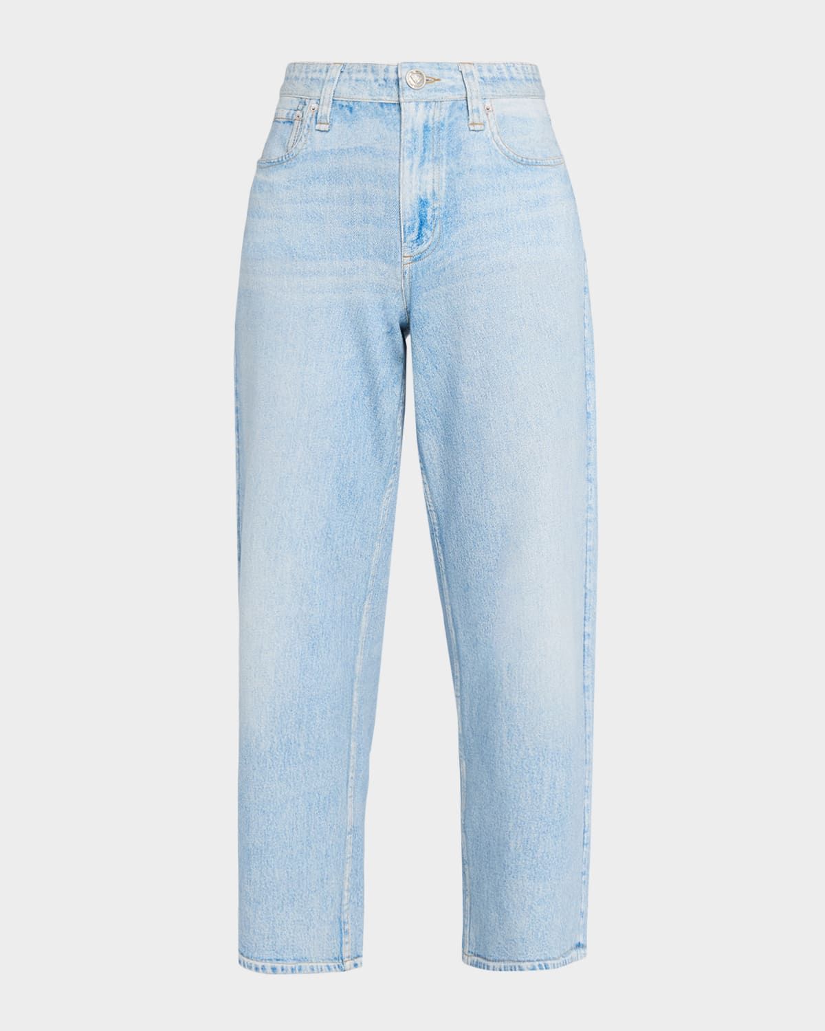 Miramar Terry Ankle Jeans