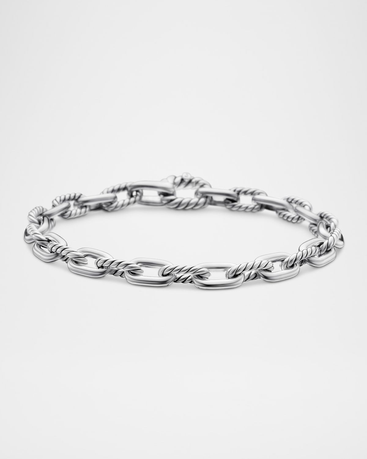 DY Madison Chain Bracelet in Silver, 5.5mm