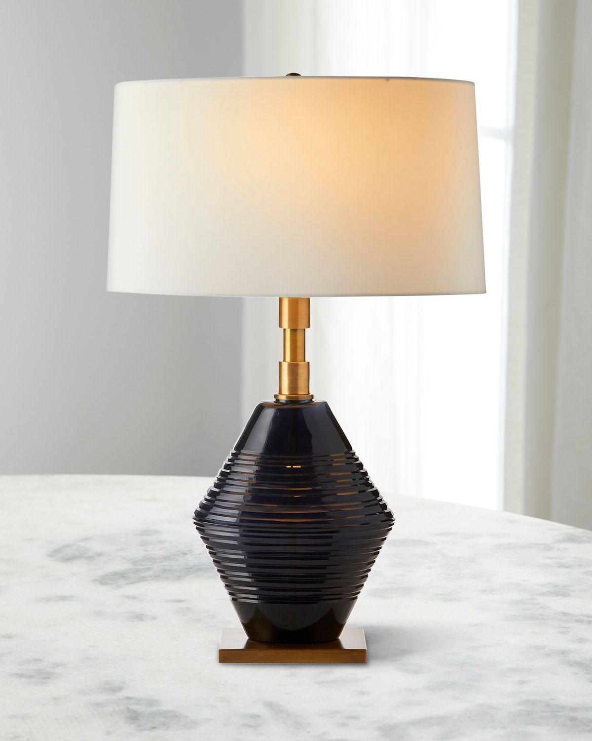 Estrada 28" Table Lamp