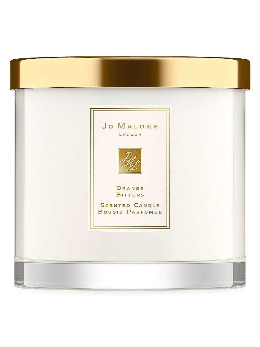 Orange Bitters Scented Candle