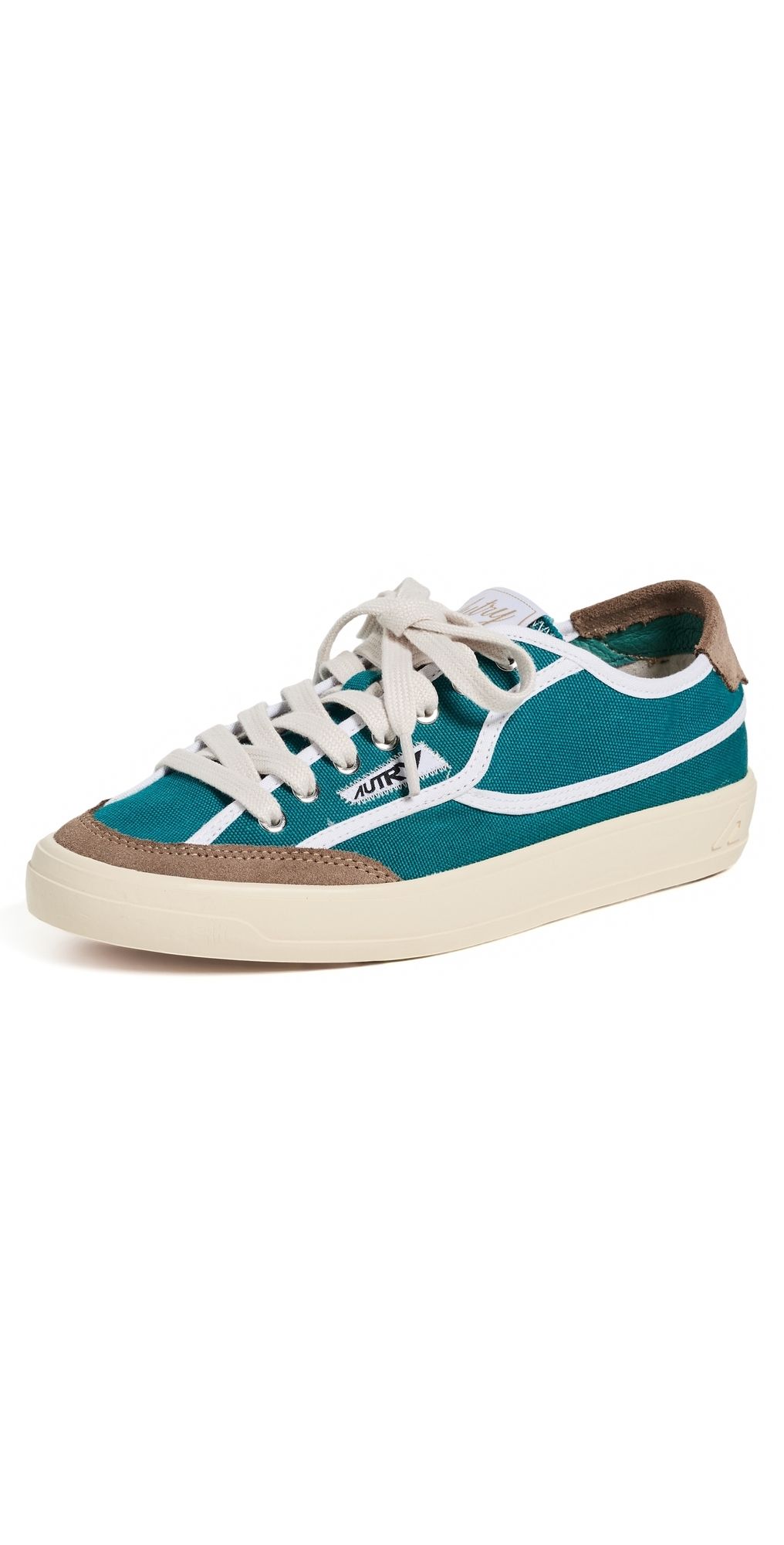 Autry Windscape Low Sneakers Bayou/White 41