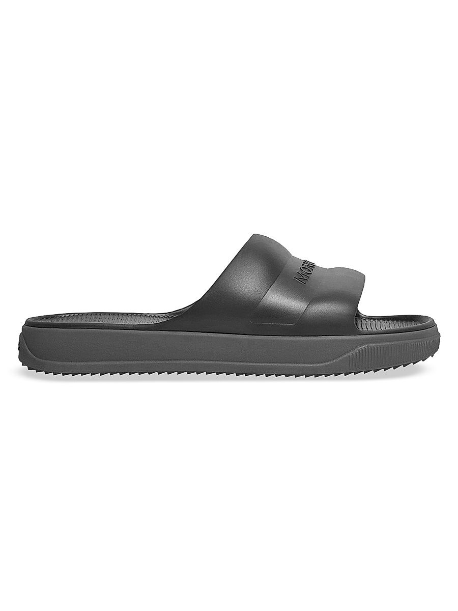 Men's Altive Slides - Black - Size Large