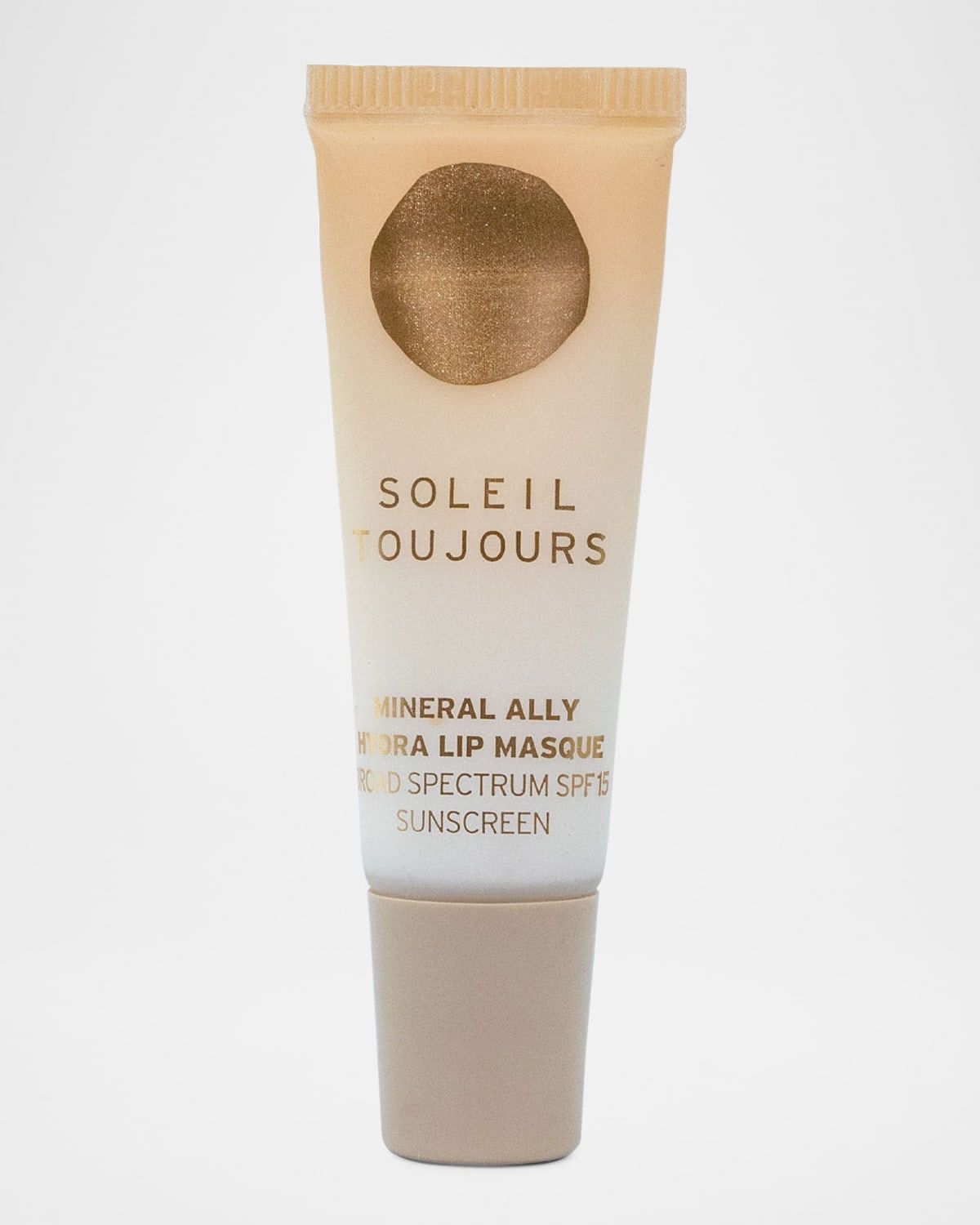 Mineral Ally Hydra Lip Masque SPF 15, 0.34 oz.