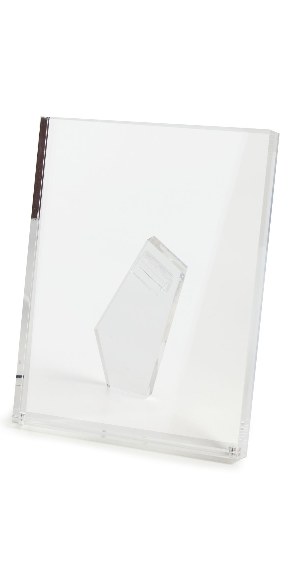 Tizo Design Tizo Design Lucite Frame 8x10 Clear One Size
