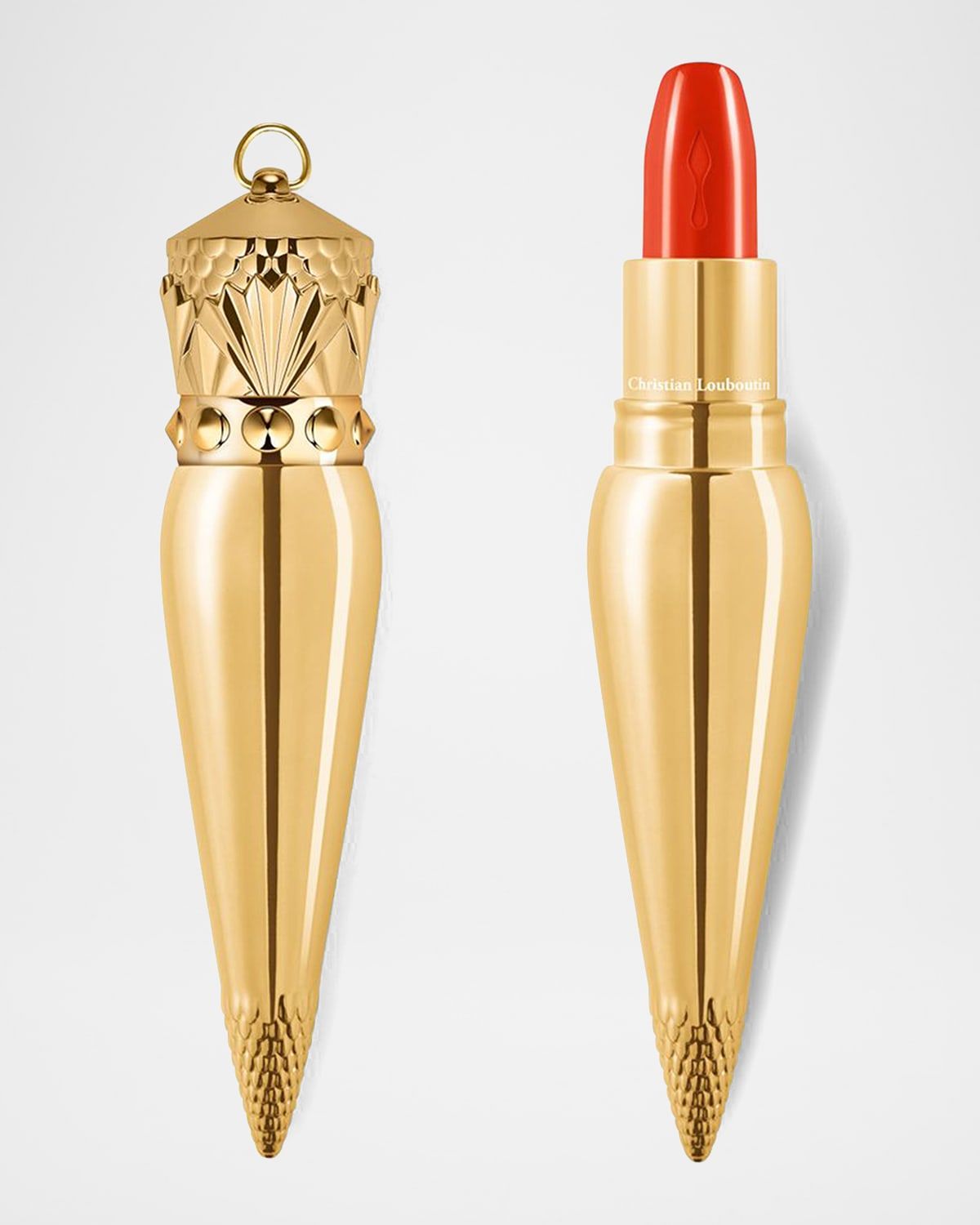 Rouge Louboutin Silky Satin Lipstick