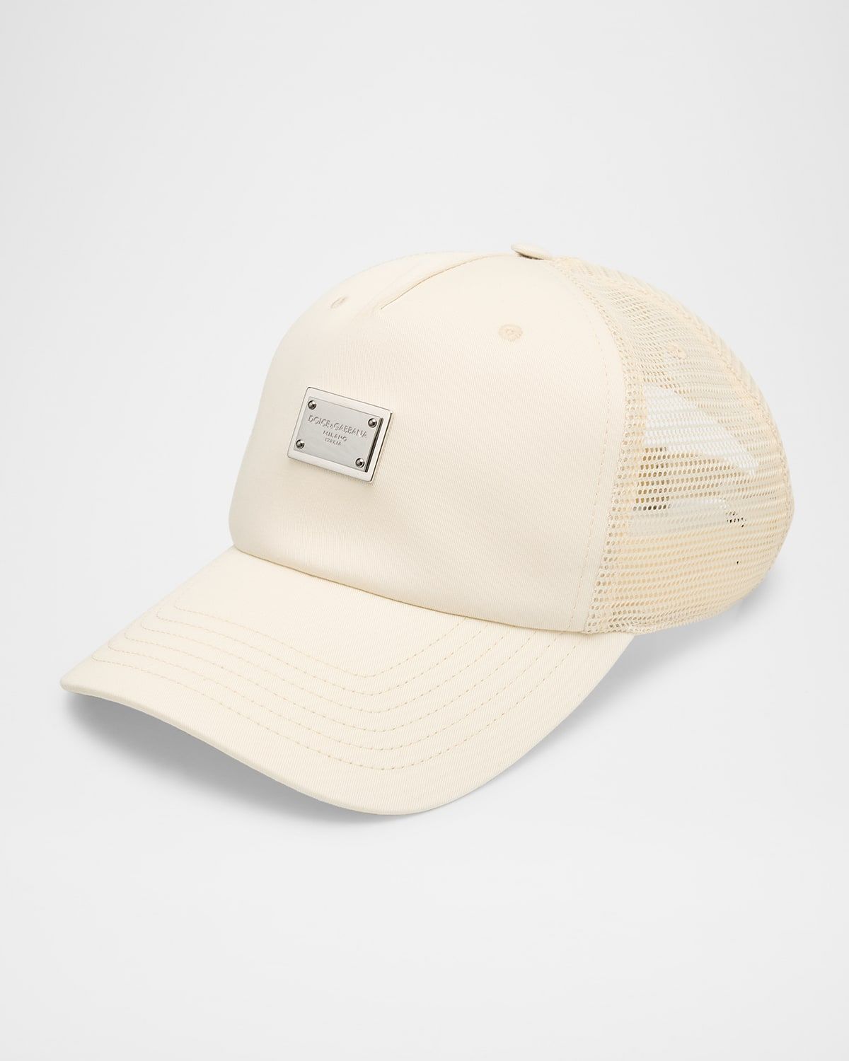 Men & apos;s Gabardine Trucker Hat