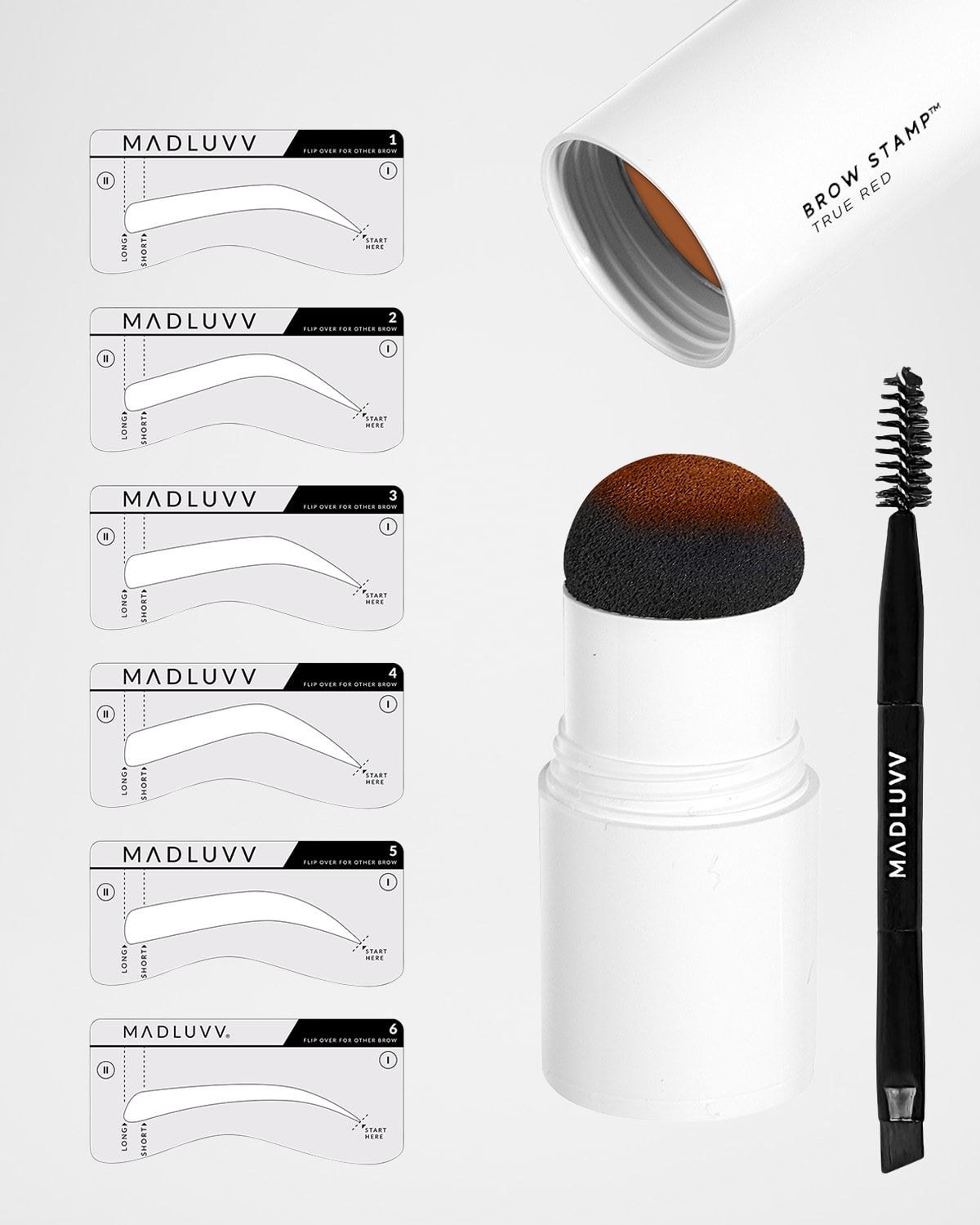 Brow Stamp Kit