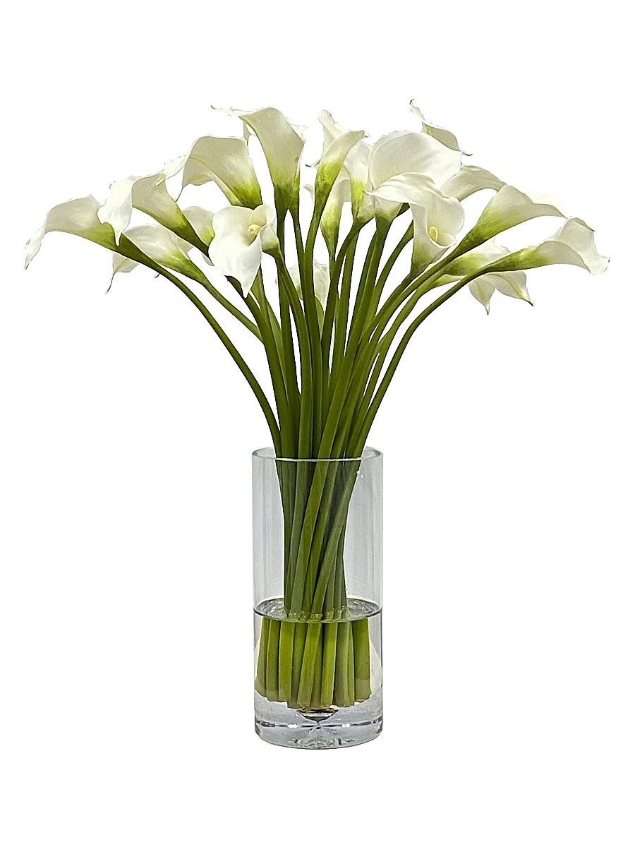 Everyday Vase Calla Lily