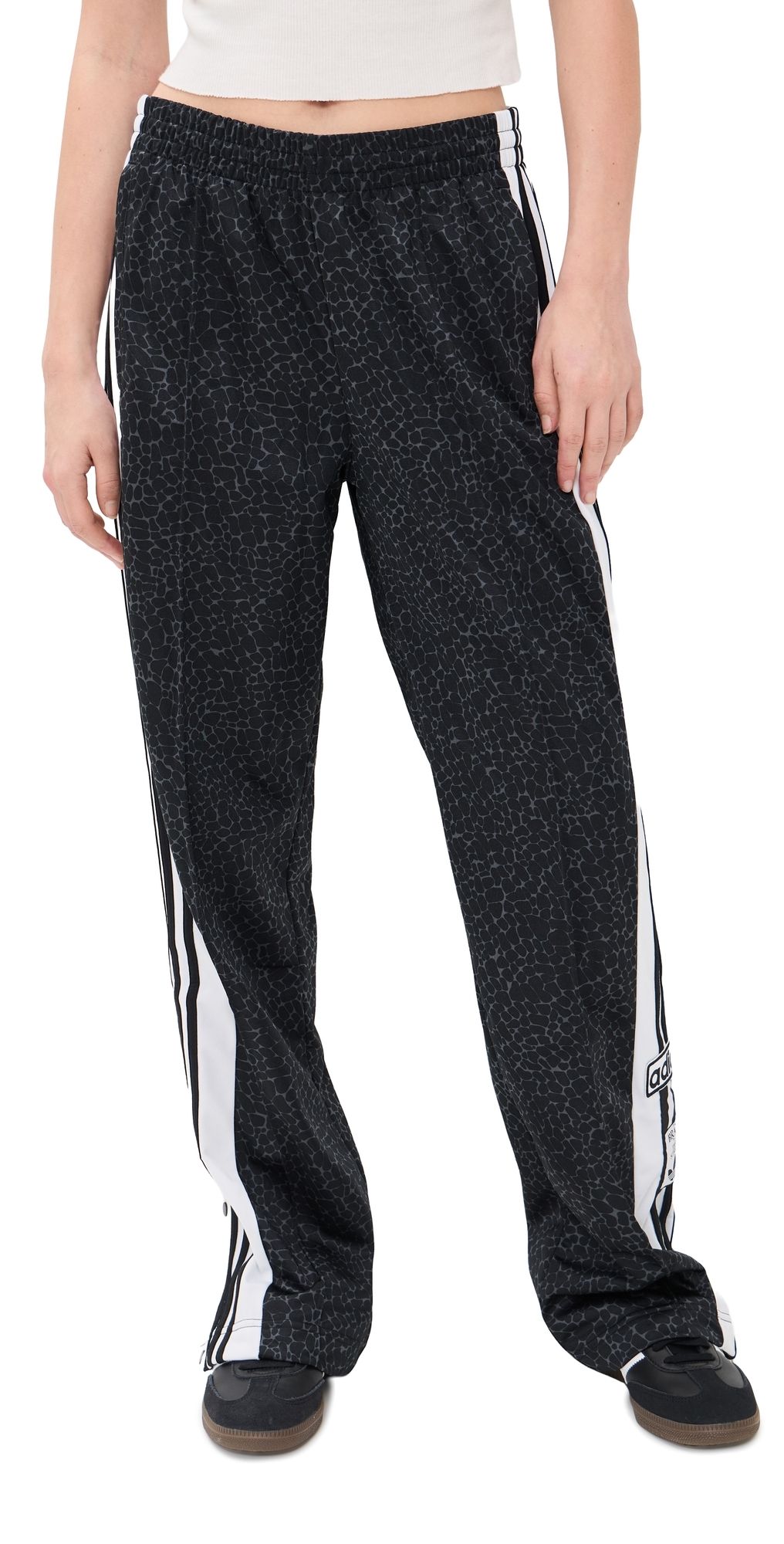adidas AOP Adibreak Pants Black/Grey Six M