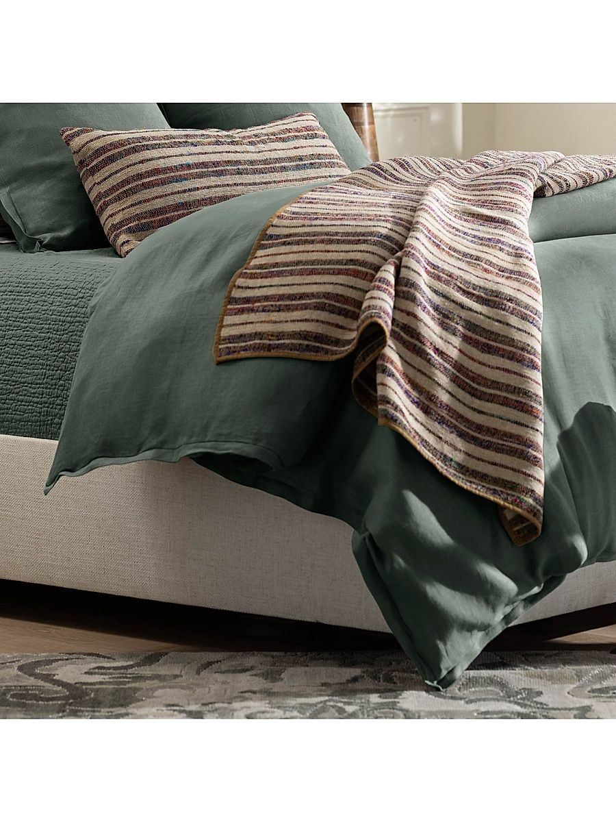 Terra Thunder Pillow & Duvet Collection - Thunder - Size European