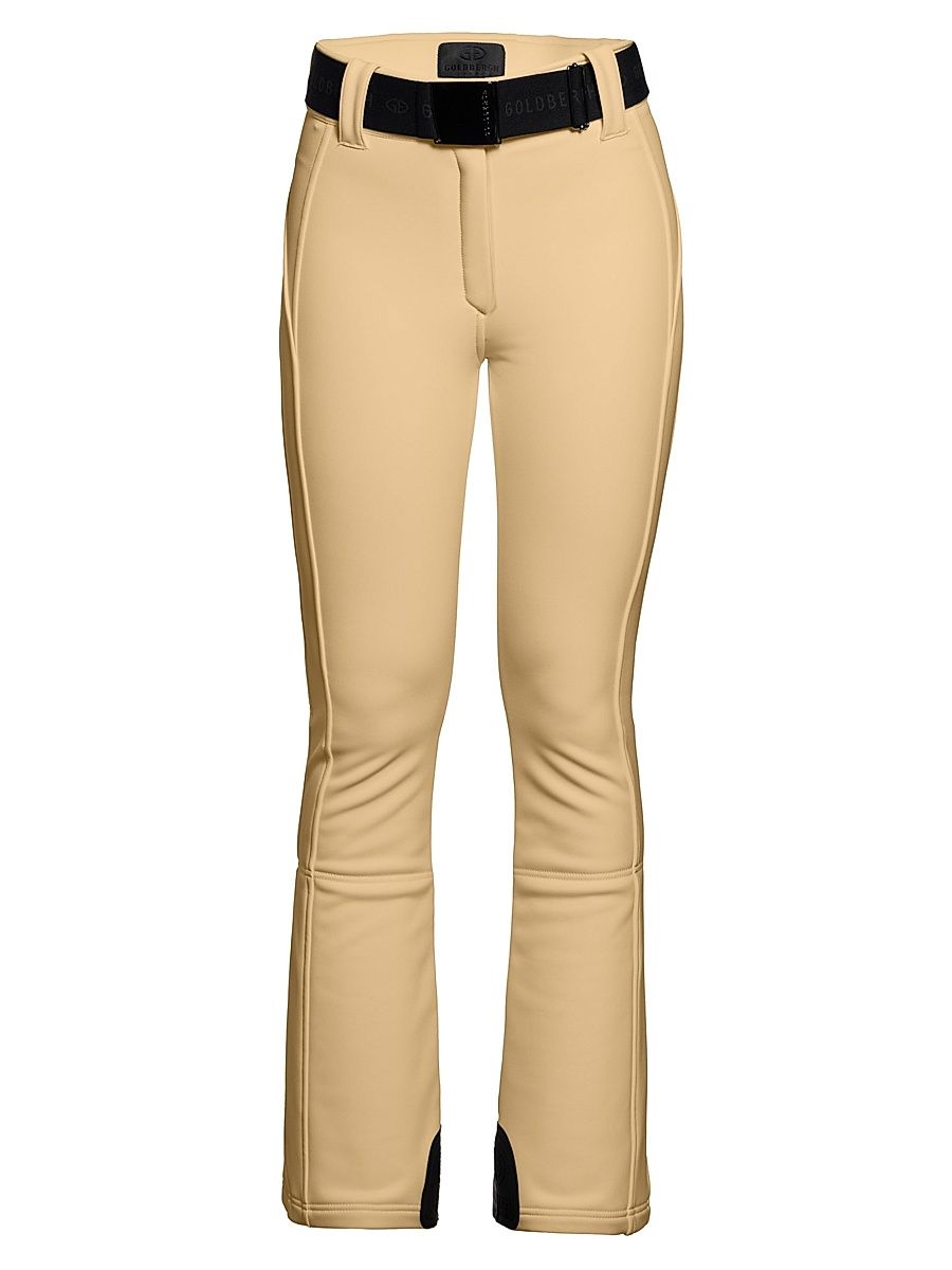 Women's Pippa Ski Pants - Latte - Size 4