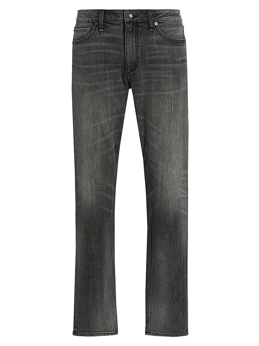 Men's Cash Faded Jeans - Cash - Size 40
