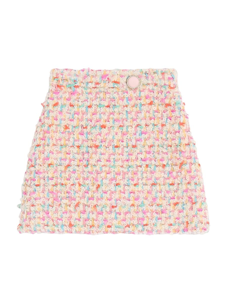 Women's Candy Tweed Skirt - Size 6