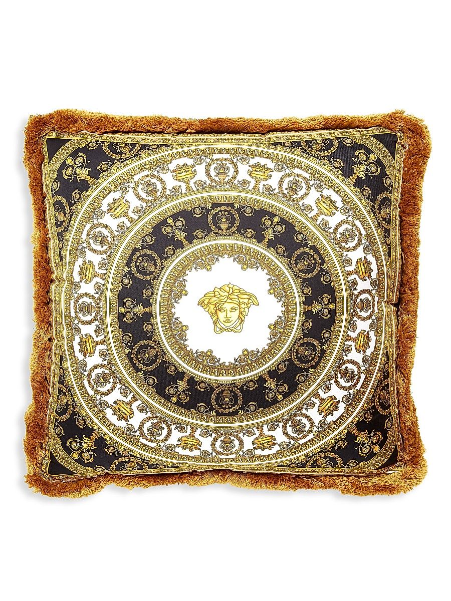 I Heart Baroque Cushion