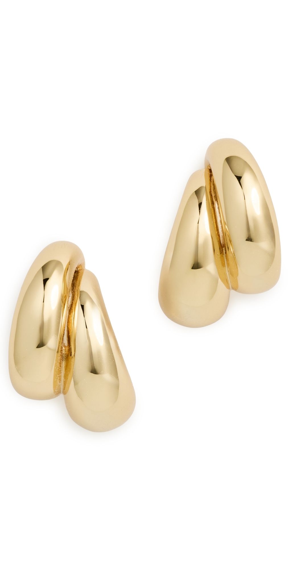JENNY BIRD Orla Earrings Gold One Size