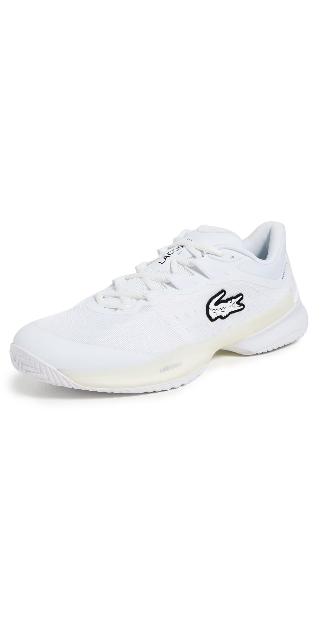 Lacoste AG-LT Ultra Tennis Sneakers White 9.5