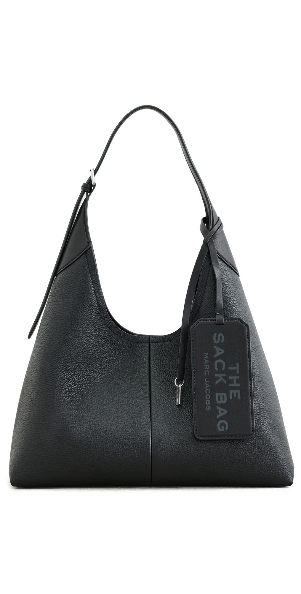 Marc Jacobs The Belted Sack Bag Black One Size