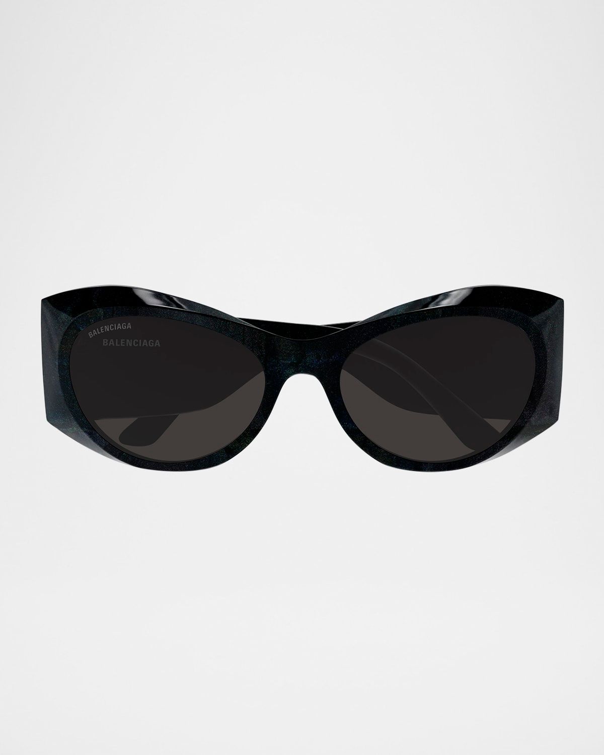 Acetate Butterfly Sunglasses