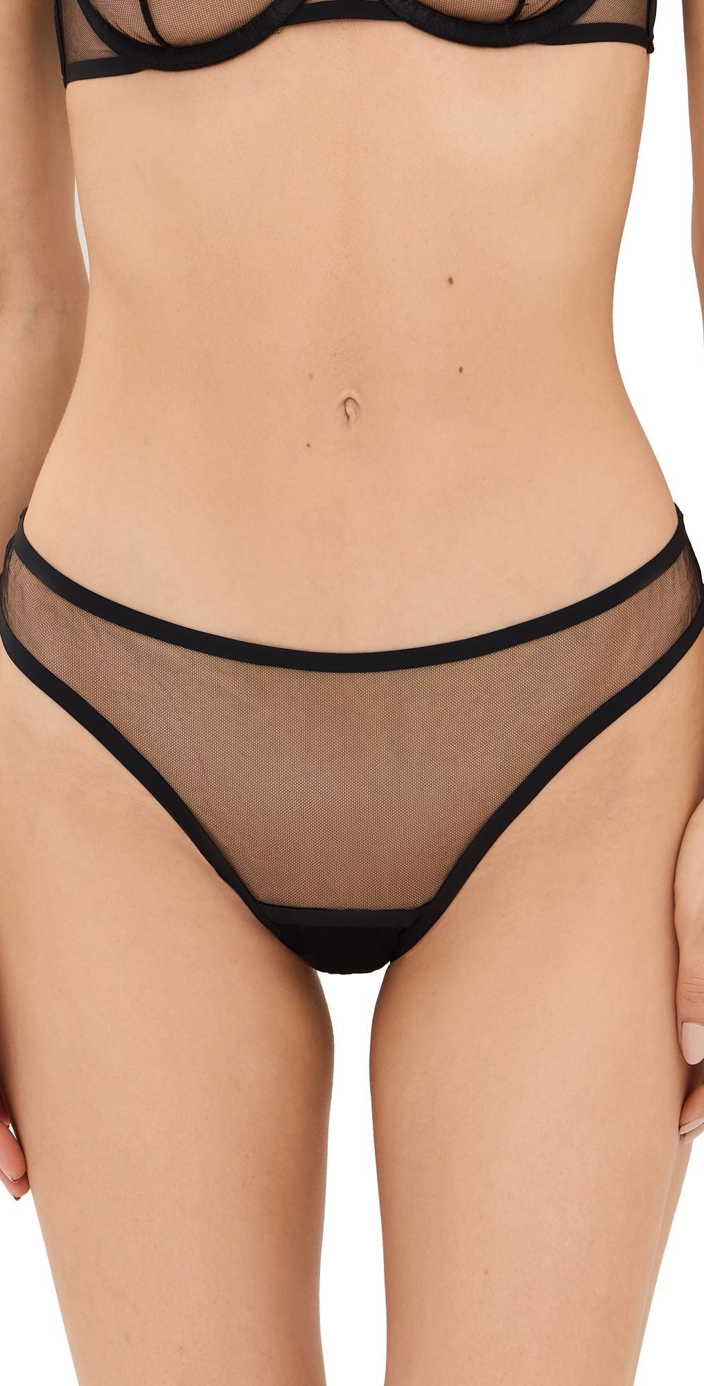 Bluebella Naomi Briefs Black L