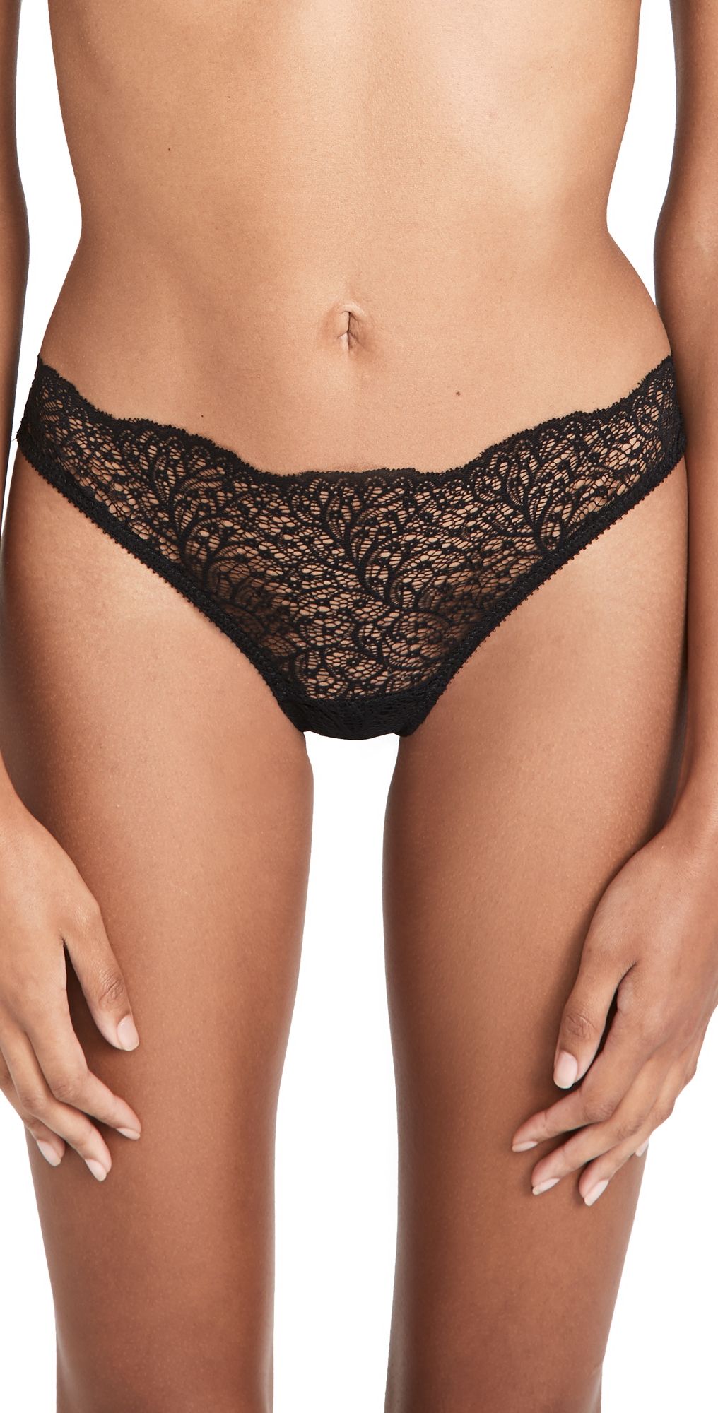 Journelle Allegra Bikini Black L