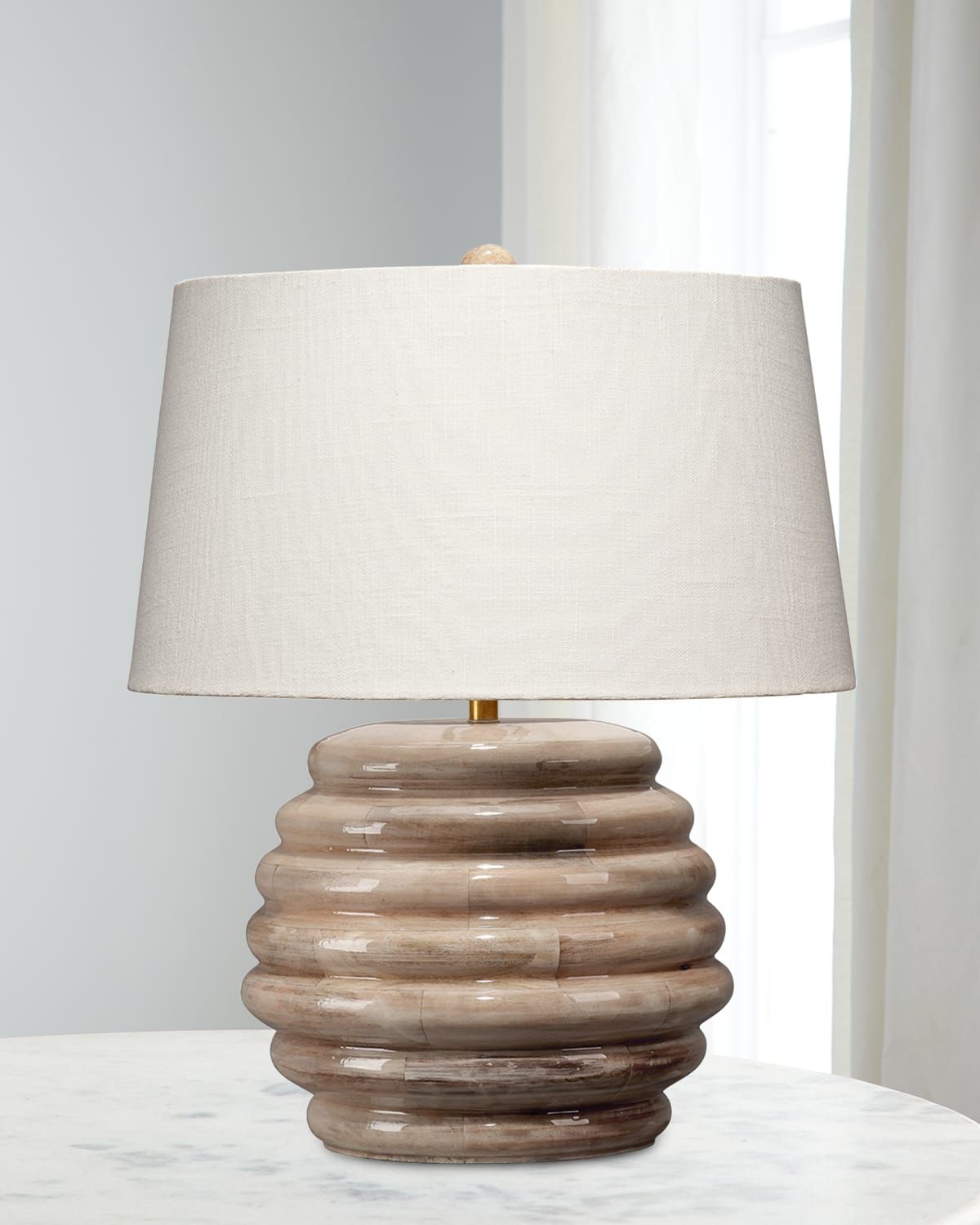 Soroban Table Lamp