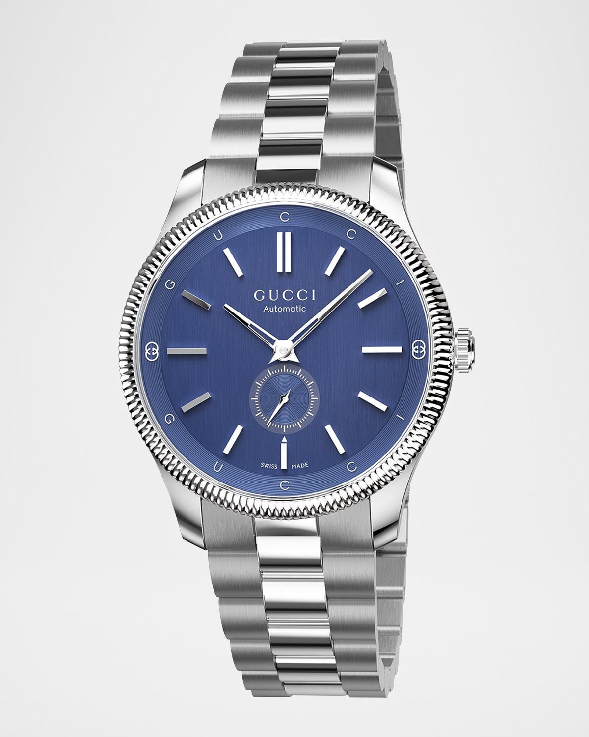 G-Timeless Slim Bracelet Watch, 40mm