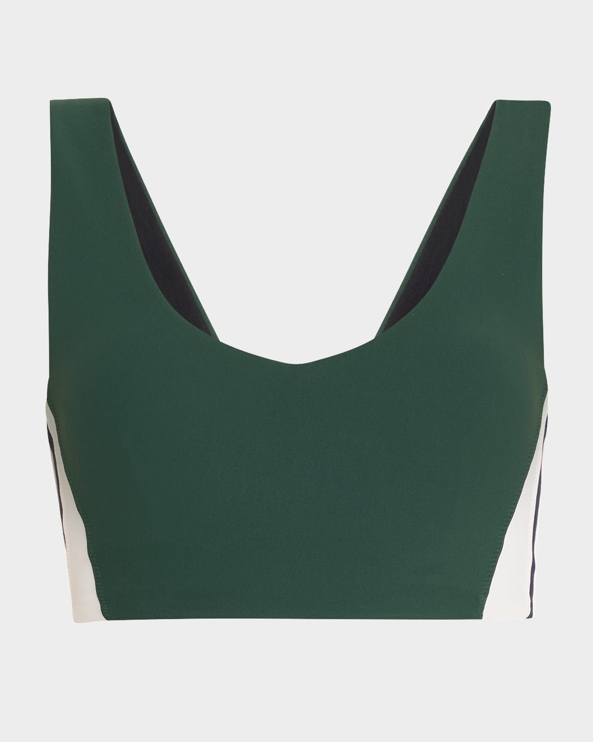 Playoff Isaac V-Neck Sports Bra