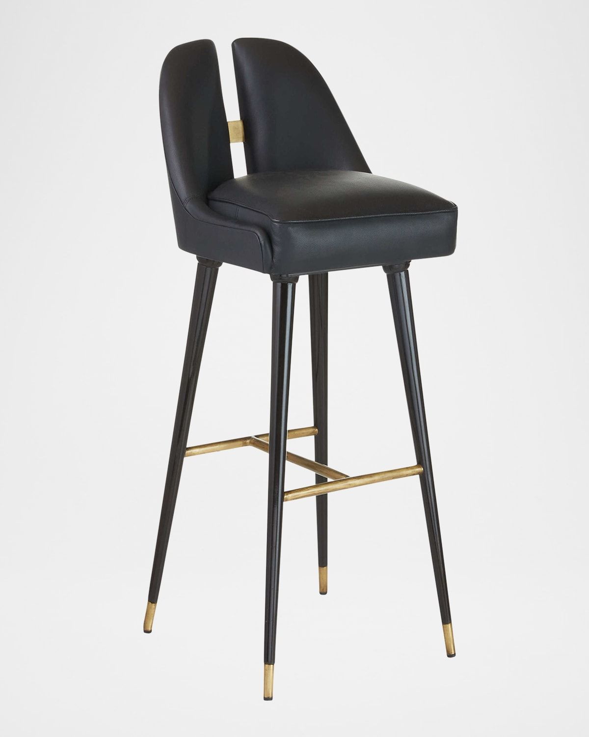 Crowley Split-Back 30.5" Bar Stool