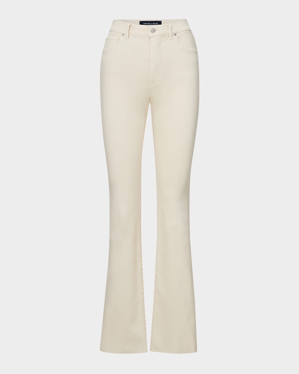 Cameron Raw Hem Bootcut Jeans