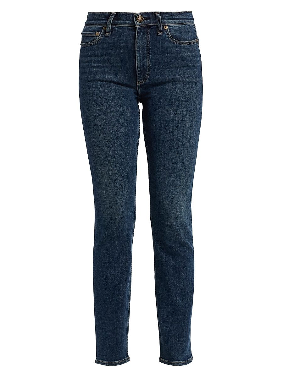 Women's Flexi Wren High-Rise Slim Jeans - Carlton - Size 34